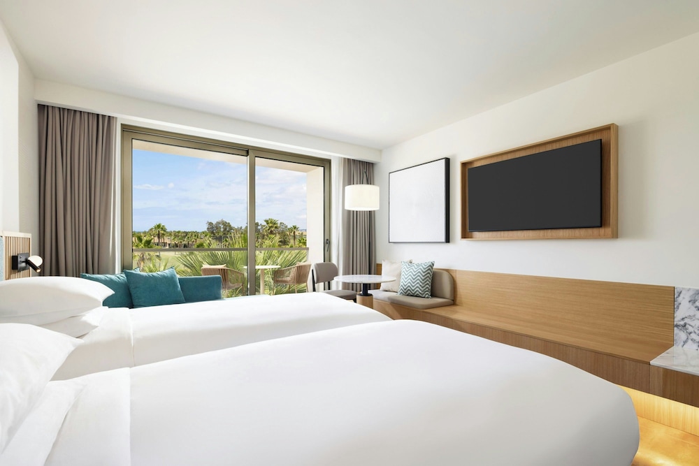 Marriott Algarve Salgados Golf Resort & Spa — Hotel rooms in Albufeira, Faro