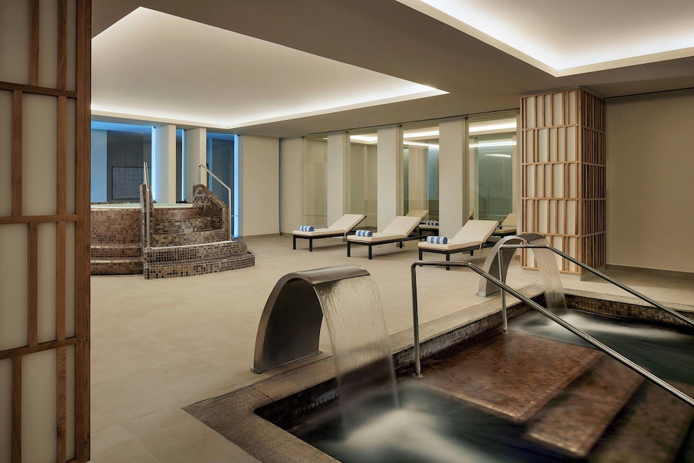Marriott Algarve Salgados Golf Resort & Spa — Spa in Albufeira, Faro