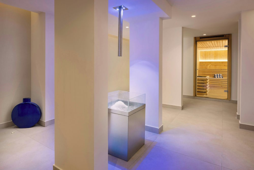 Marriott Algarve Salgados Golf Resort & Spa — Spa in Albufeira, Faro