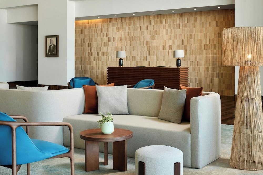 Marriott Algarve Salgados Golf Resort & Spa — Hotel building in Albufeira, Faro
