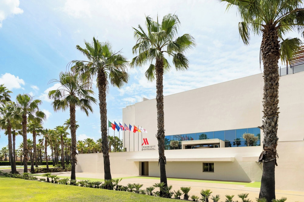 Marriott Algarve Salgados Golf Resort & Spa — Hotel building in Albufeira, Faro