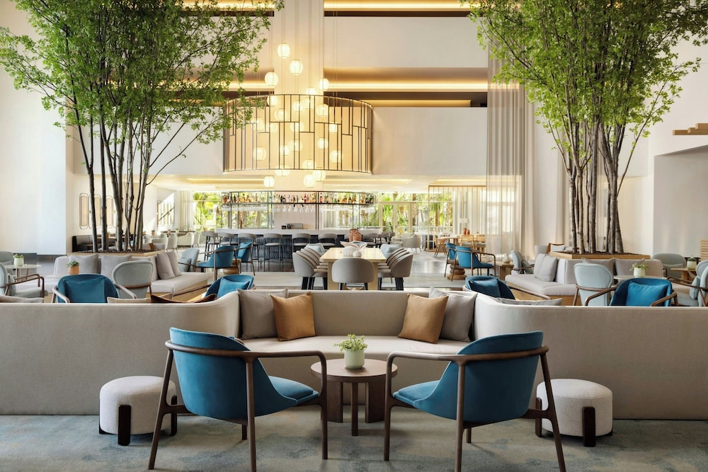 Marriott Algarve Salgados Golf Resort & Spa — Restaurant & bars in Albufeira, Faro