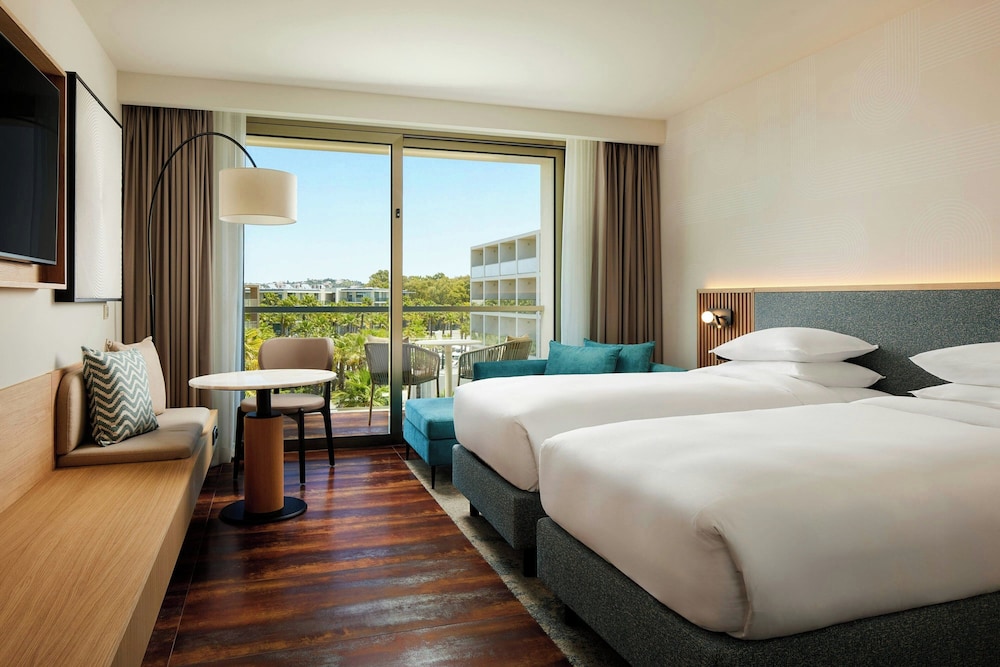 Marriott Algarve Salgados Golf Resort & Spa — Hotel rooms in Albufeira, Faro