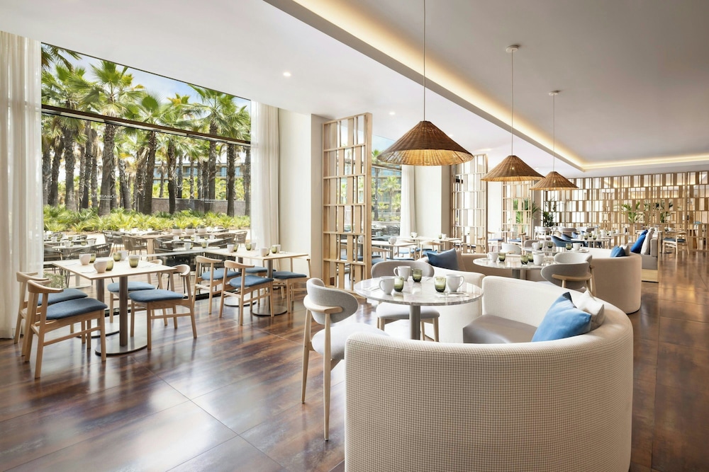 Marriott Algarve Salgados Golf Resort & Spa — Restaurant & bars in Albufeira, Faro
