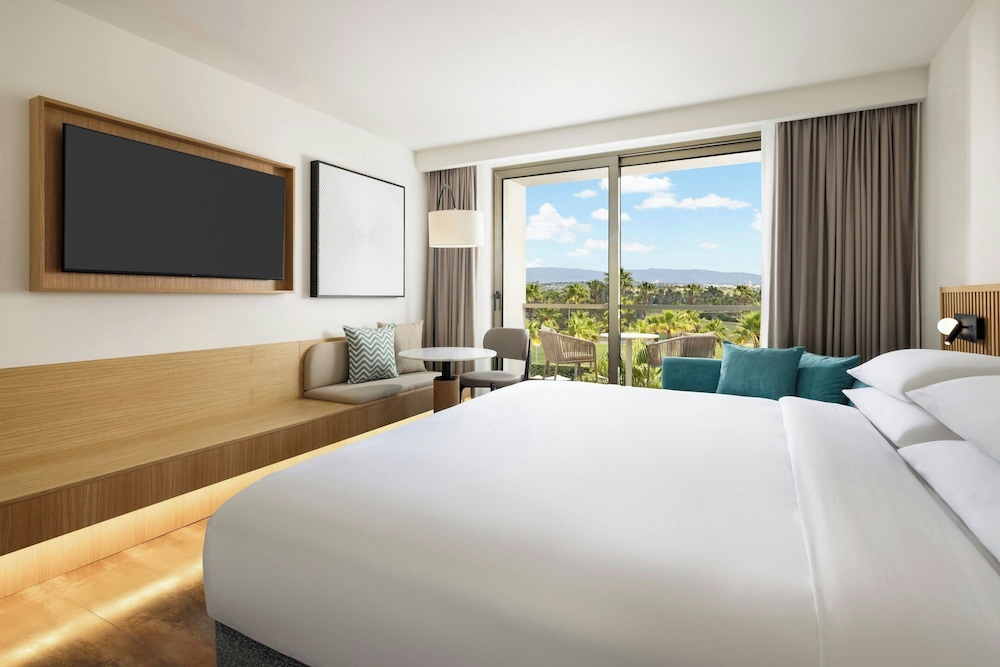 Marriott Algarve Salgados Golf Resort & Spa — Hotel rooms in Albufeira, Faro
