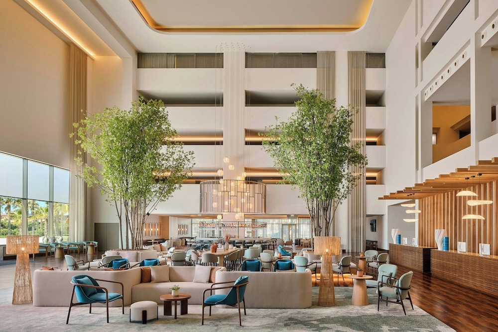 Marriott Algarve Salgados Golf Resort & Spa — Restaurant & bars in Albufeira, Faro