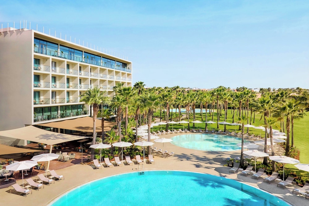 Marriott Algarve Salgados Golf Resort & Spa