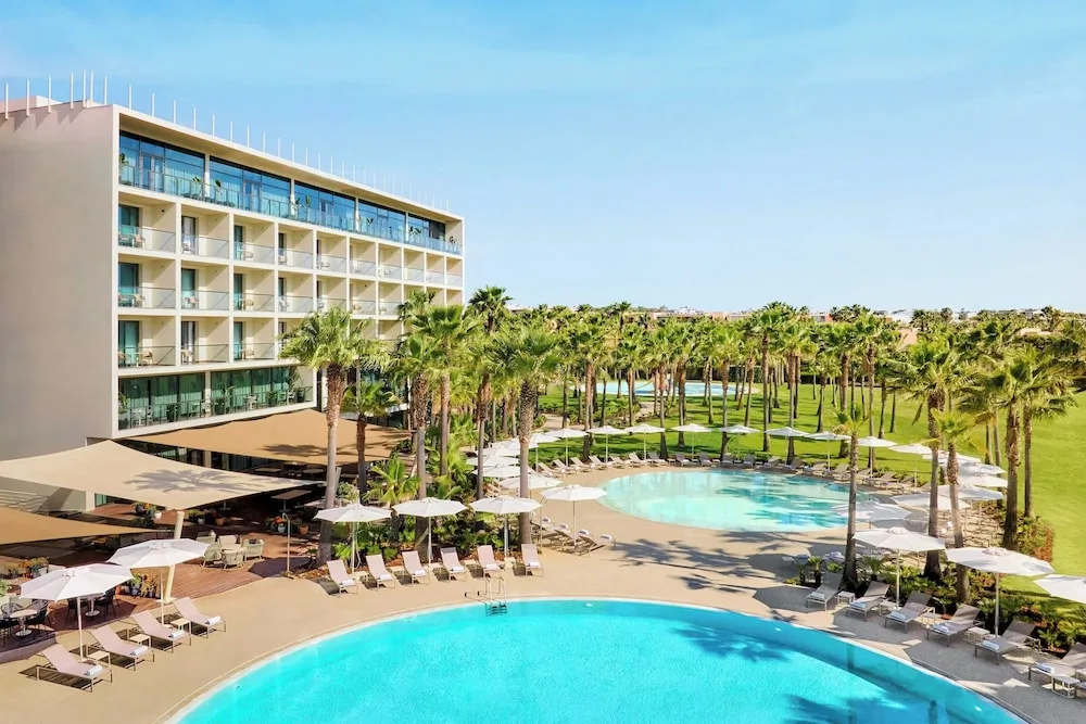 Marriott Algarve Salgados Golf Resort & Spa
