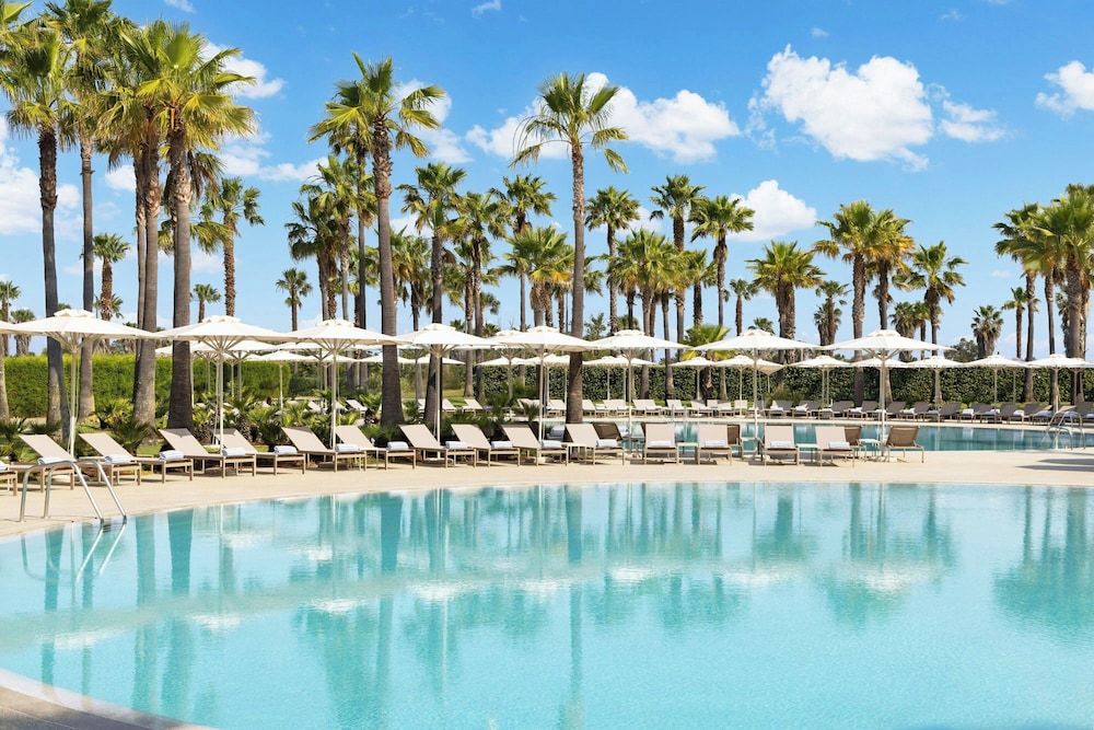 Marriott Algarve Salgados Golf Resort & Spa — Swimming pool in Albufeira, Faro