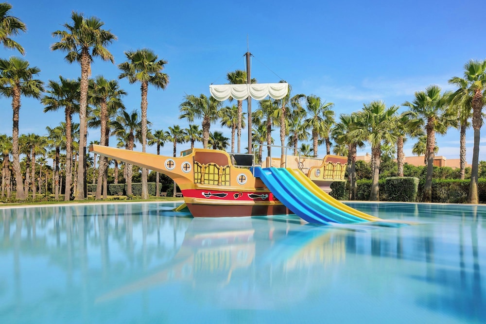 Marriott Algarve Salgados Golf Resort & Spa — Attractions for children in Albufeira, Faro