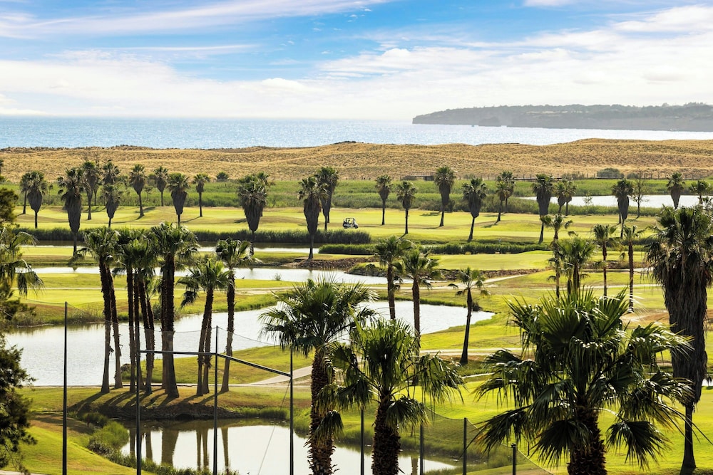 Marriott Algarve Salgados Golf Resort & Spa — Sports & recreation in Albufeira, Faro