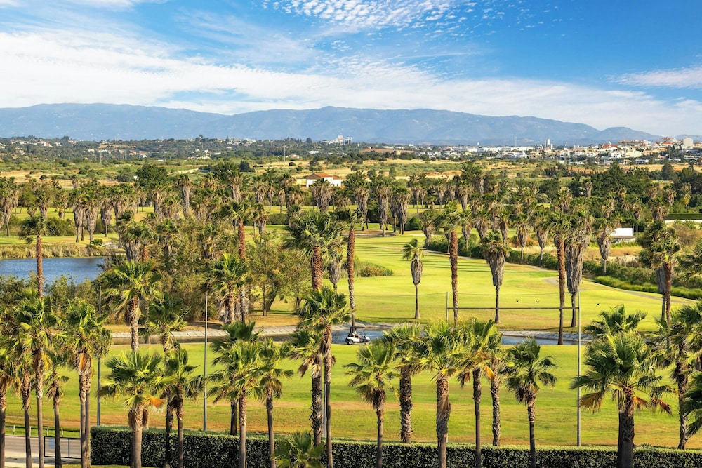 Marriott Algarve Salgados Golf Resort & Spa — Sports & recreation in Albufeira, Faro