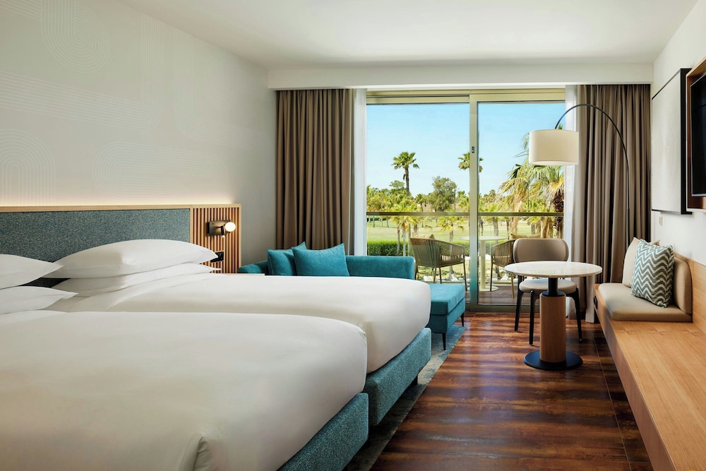 Marriott Algarve Salgados Golf Resort & Spa — Hotel rooms in Albufeira, Faro