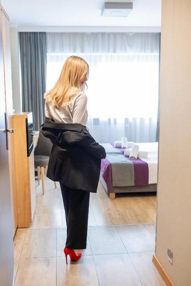 CONRAD Comfort Hotel**** — Hotel rooms in Krakow, Lesser Poland