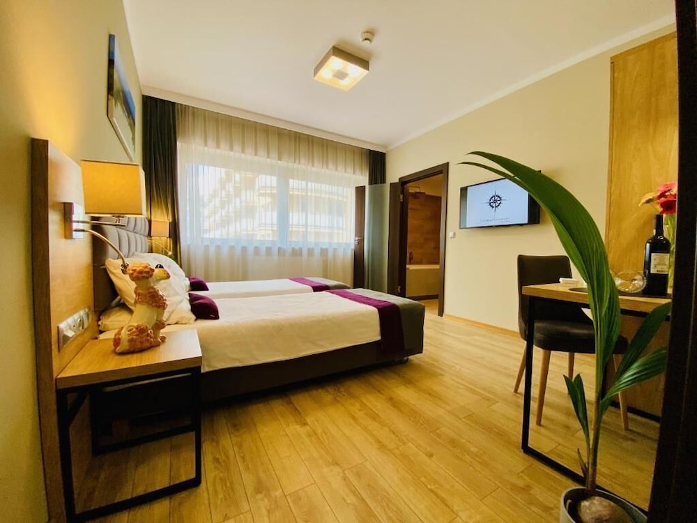 CONRAD Comfort Hotel**** — Hotel rooms in Krakow, Lesser Poland
