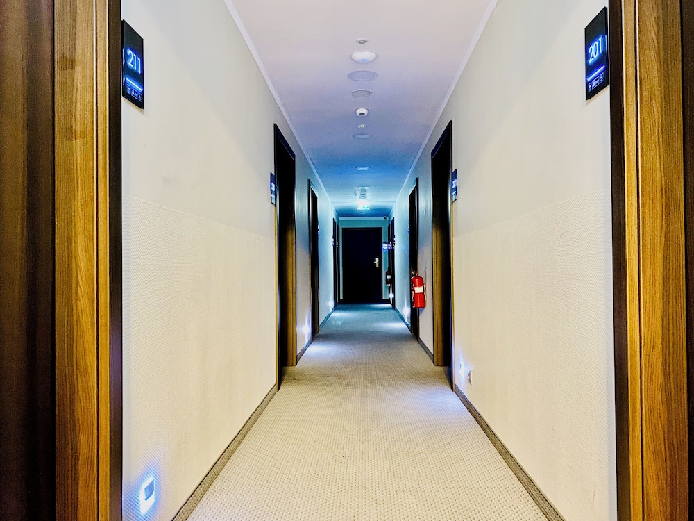 CONRAD Comfort Hotel**** — Hotel building in Krakow, Lesser Poland