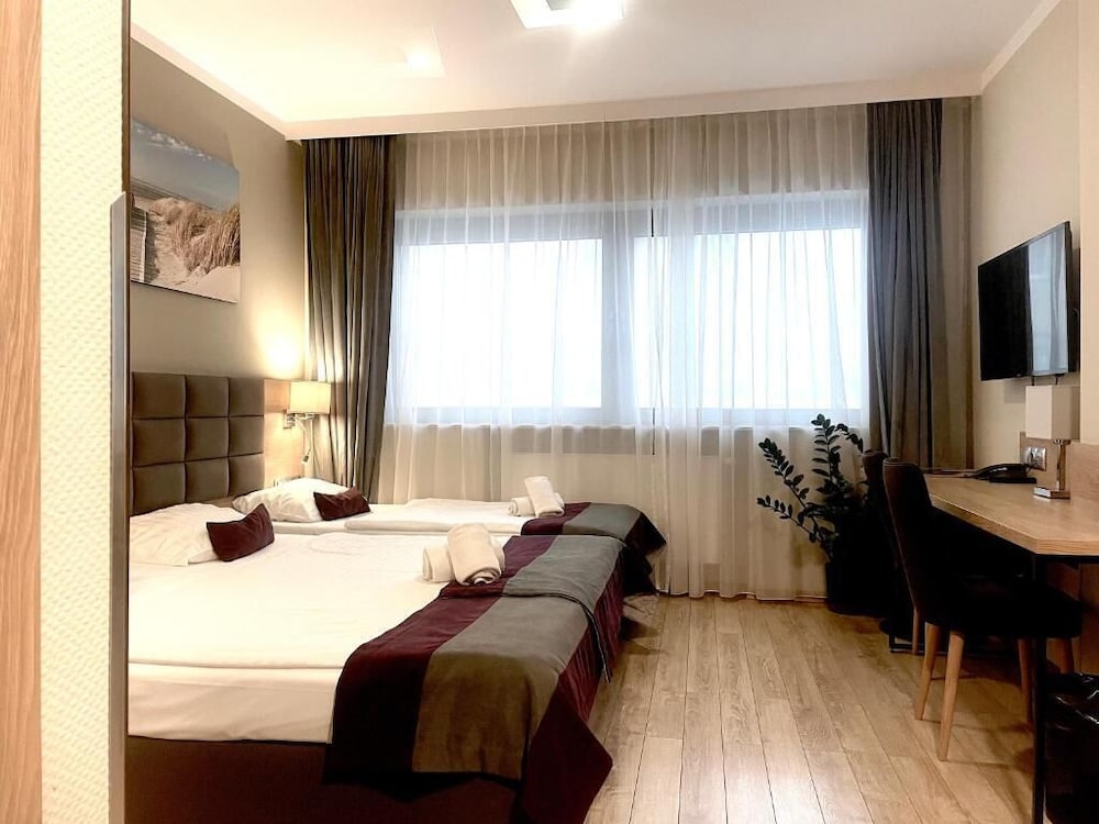 CONRAD Comfort Hotel**** — Hotel rooms in Krakow, Lesser Poland