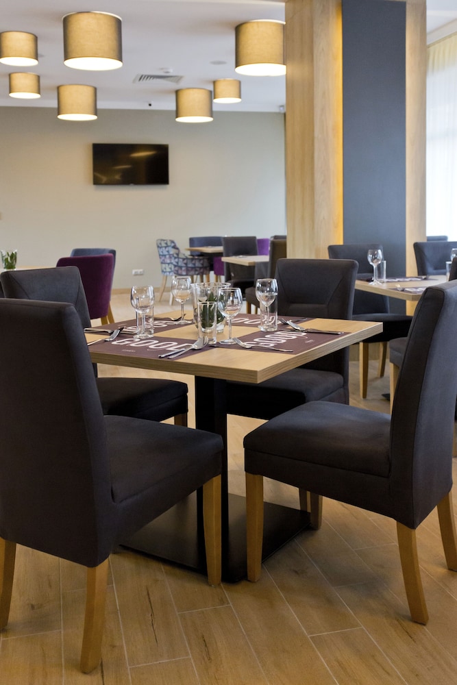 CONRAD Comfort Hotel**** — Restaurant & bars in Krakow, Lesser Poland