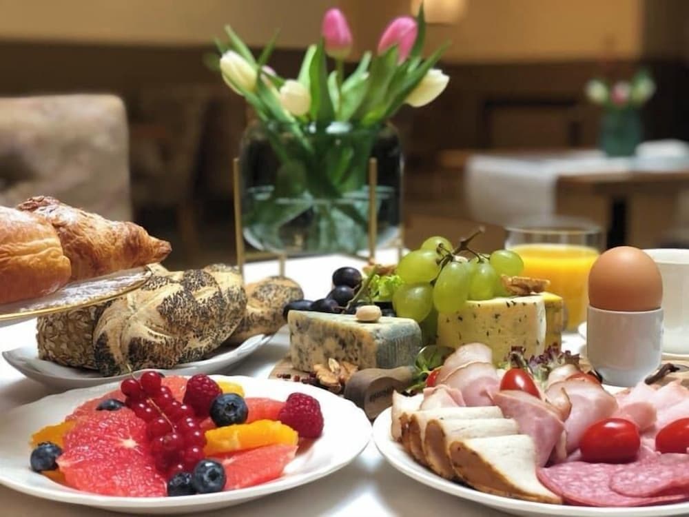 CONRAD Comfort Hotel**** — Restaurant & bars in Krakow, Lesser Poland