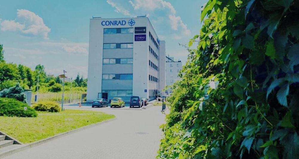 CONRAD Comfort Hotel**** — Hotel building in Krakow, Lesser Poland
