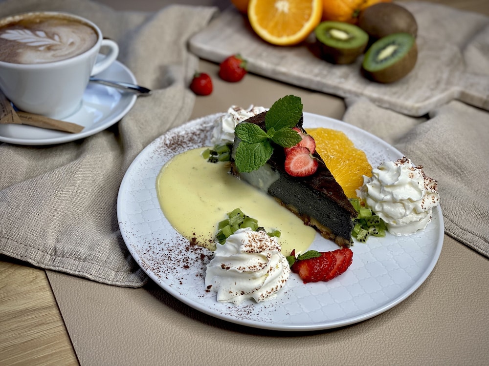 CONRAD Comfort Hotel**** — Restaurant & bars in Krakow, Lesser Poland