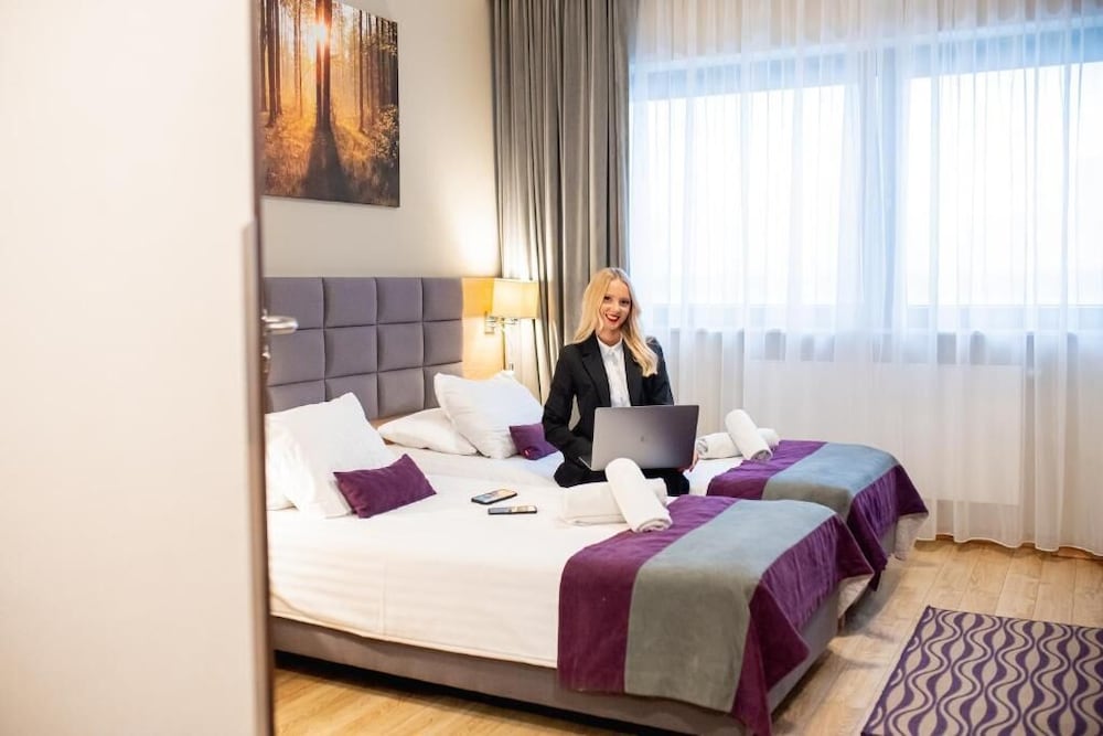 CONRAD Comfort Hotel**** — Hotel rooms in Krakow, Lesser Poland