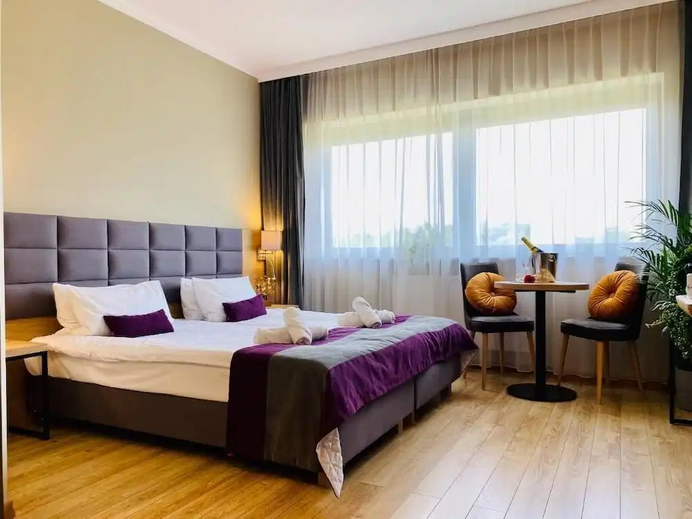 CONRAD Comfort Hotel**** — Hotel rooms in Krakow, Lesser Poland