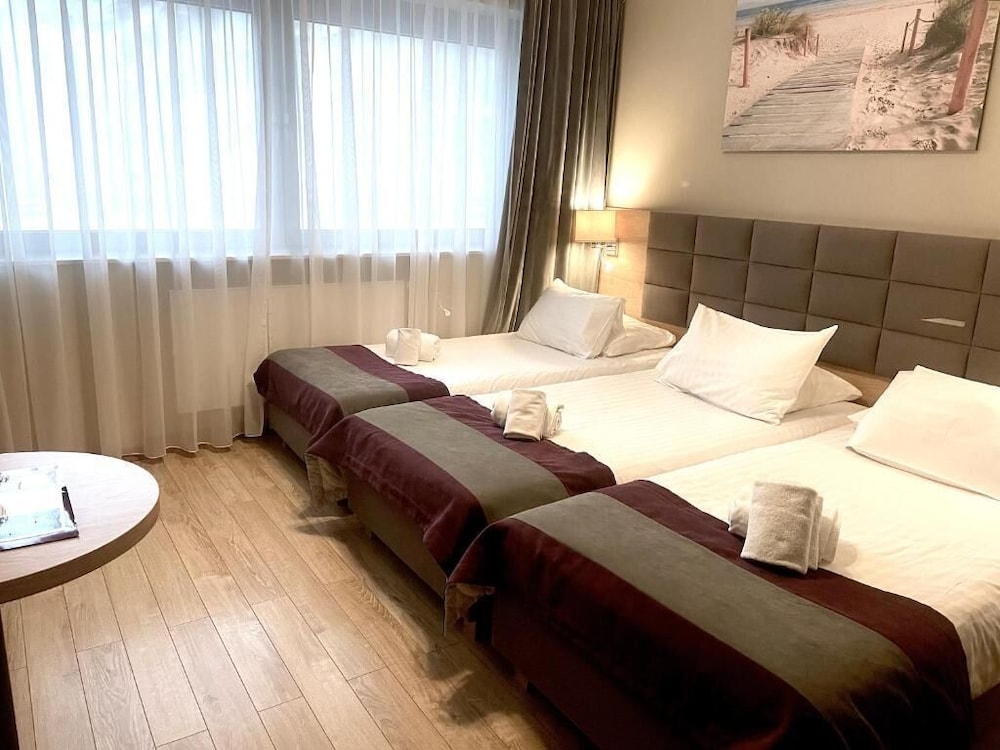 CONRAD Comfort Hotel**** — Hotel rooms in Krakow, Lesser Poland