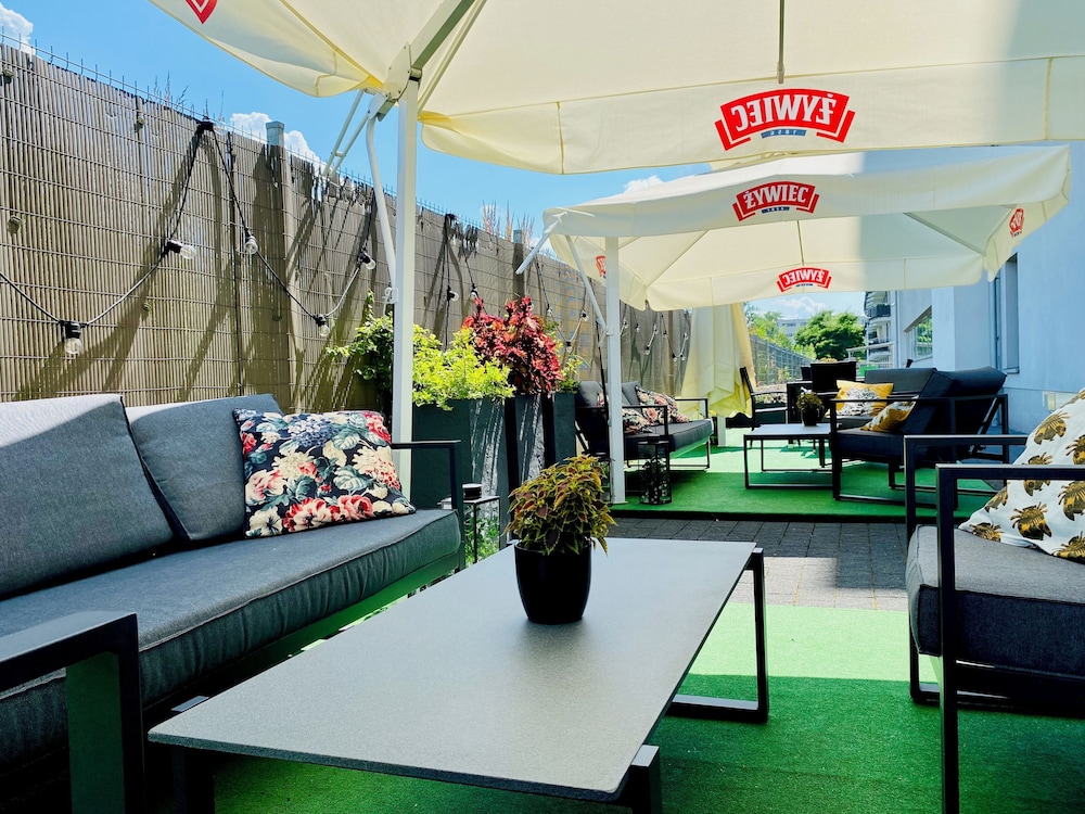 CONRAD Comfort Hotel**** — Restaurant & bars in Krakow, Lesser Poland