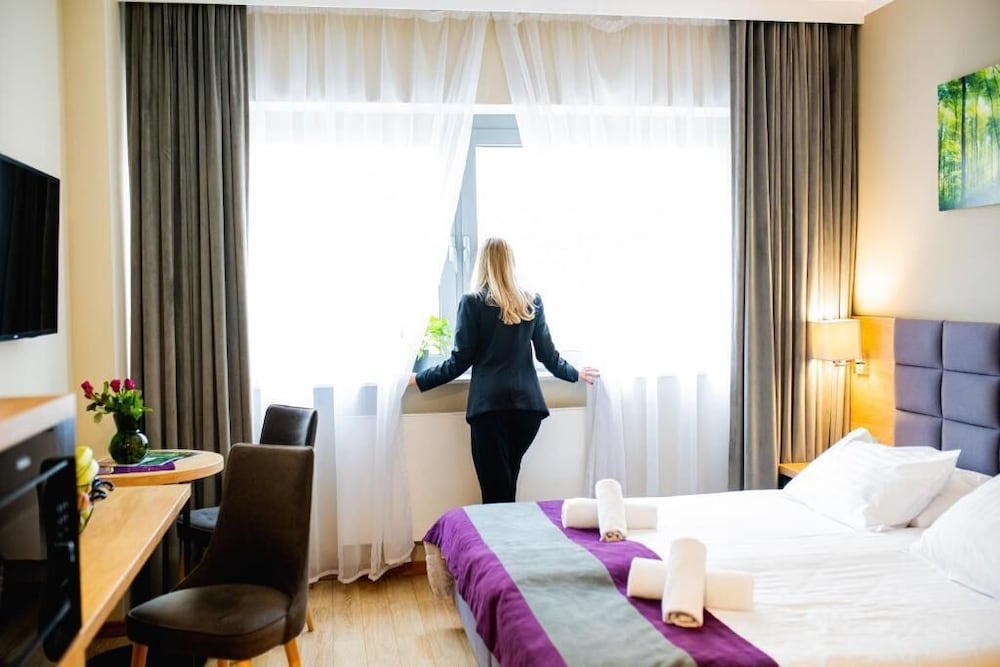 CONRAD Comfort Hotel**** — Hotel rooms in Krakow, Lesser Poland