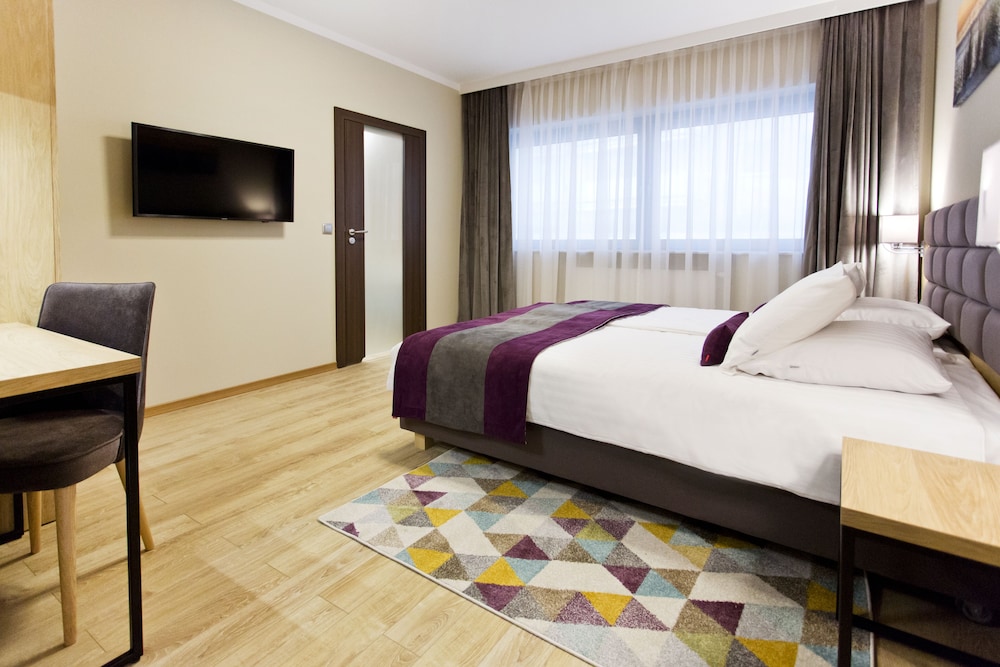 CONRAD Comfort Hotel**** — Hotel rooms in Krakow, Lesser Poland