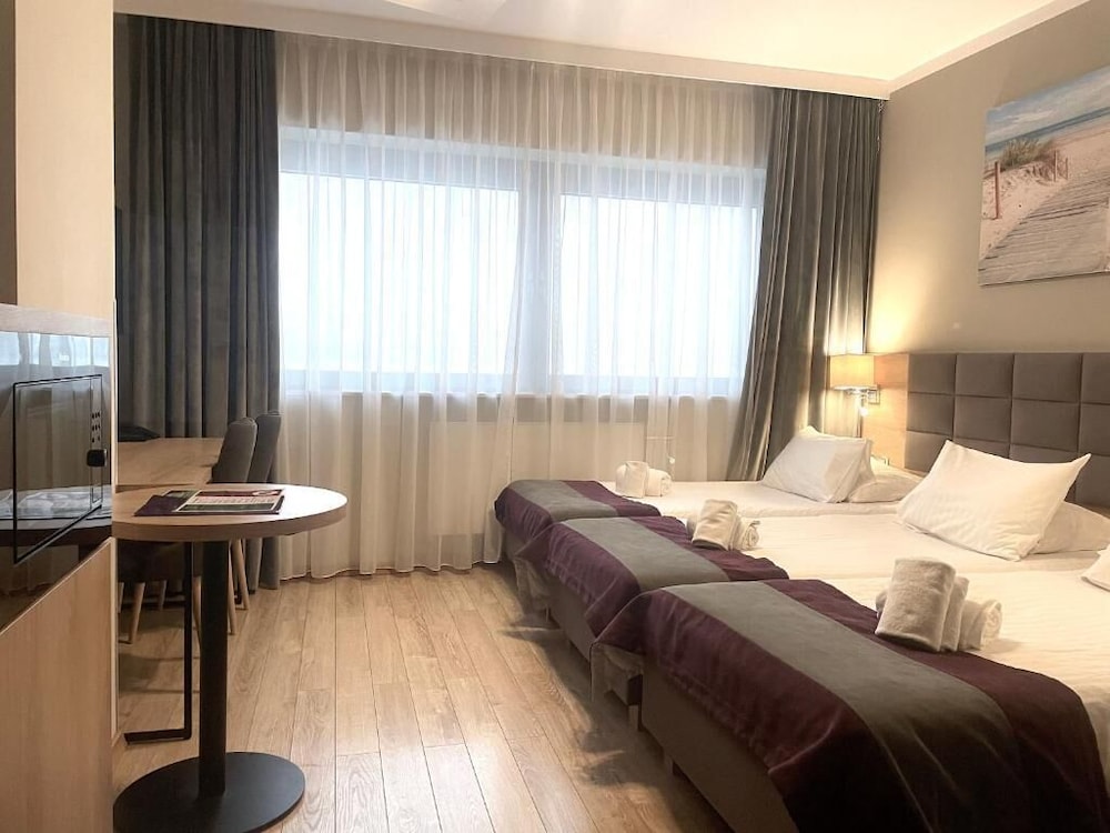 CONRAD Comfort Hotel**** — Hotel rooms in Krakow, Lesser Poland