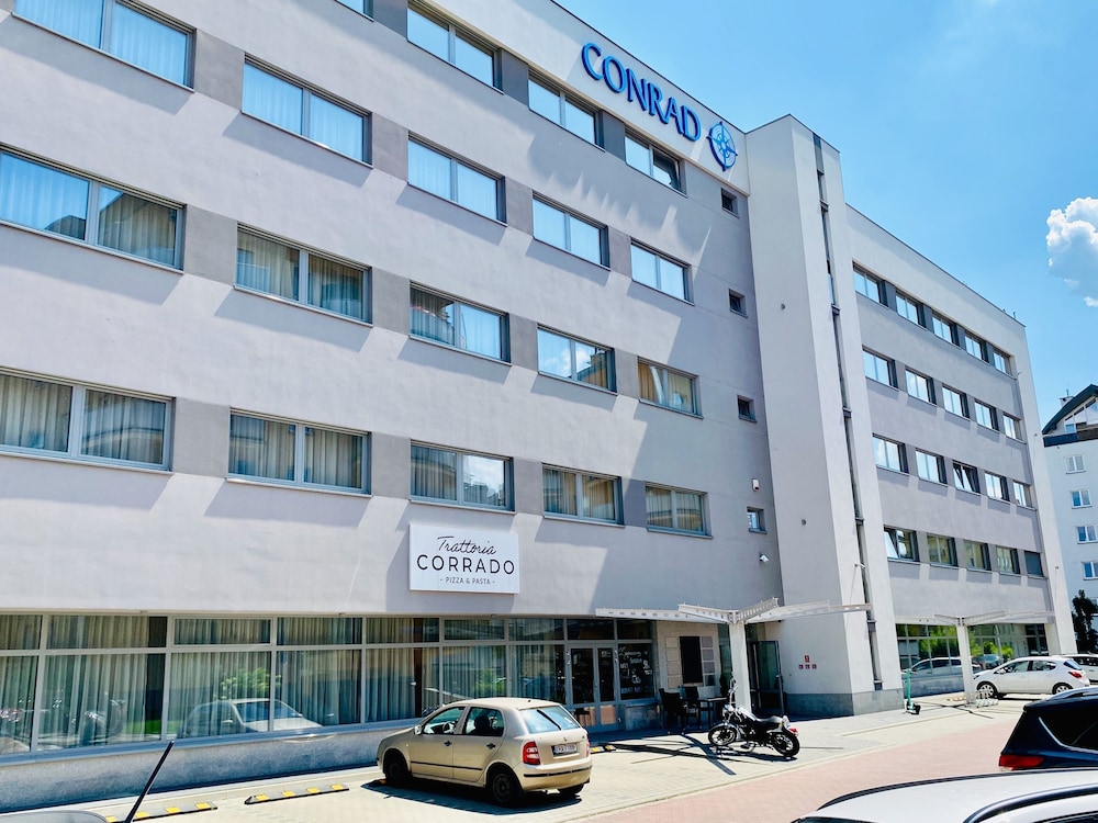 CONRAD Comfort Hotel**** — Main photo in Krakow, Lesser Poland