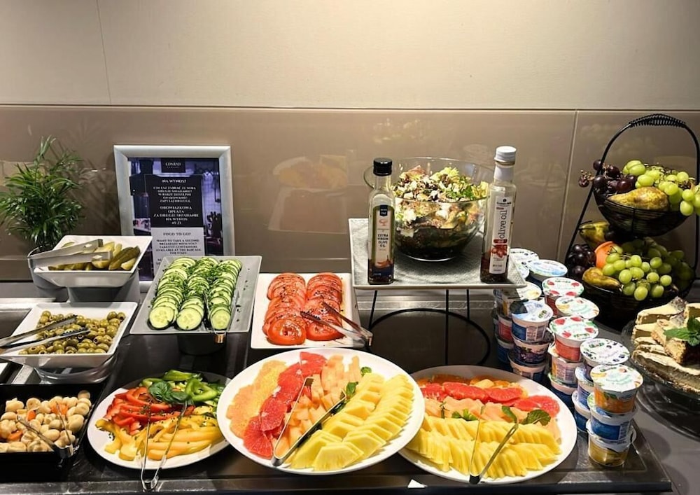 CONRAD Comfort Hotel**** — Restaurant & bars in Krakow, Lesser Poland