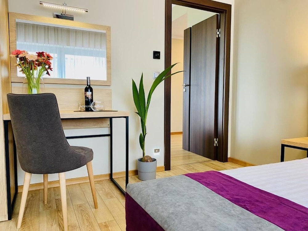 CONRAD Comfort Hotel**** — Hotel rooms in Krakow, Lesser Poland