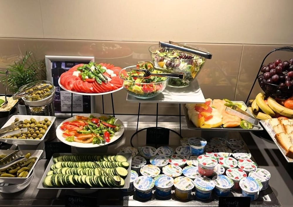 CONRAD Comfort Hotel**** — Restaurant & bars in Krakow, Lesser Poland