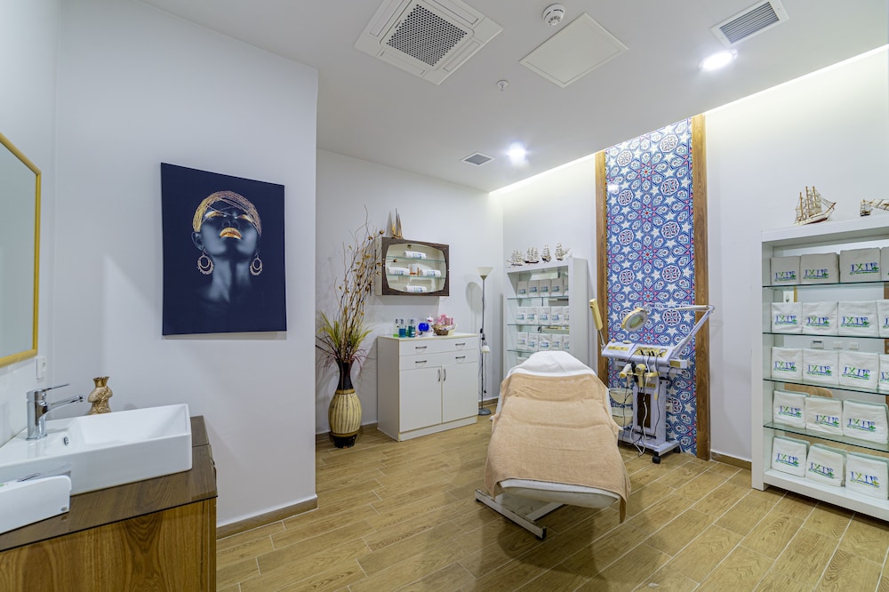 Lonicera Premium — Spa in Alanya