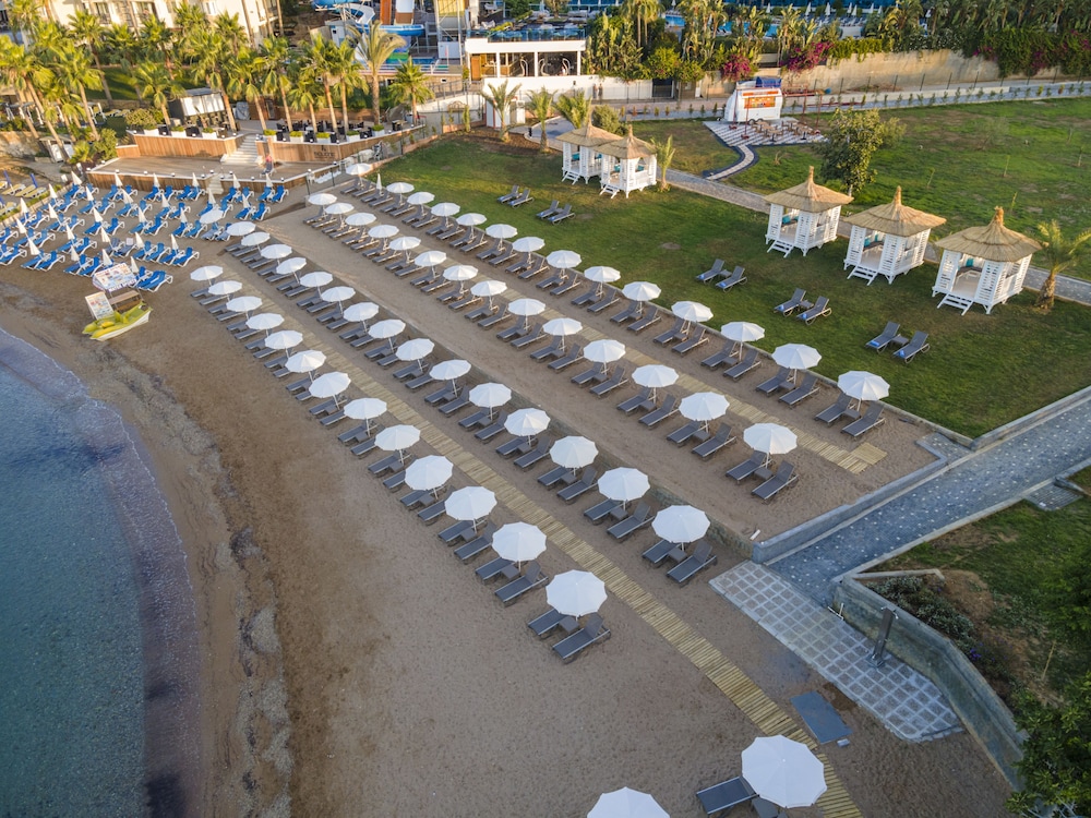 Lonicera Premium — Beach in Alanya