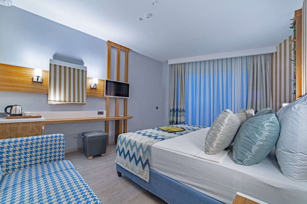 Lonicera Premium — Hotel rooms in Alanya