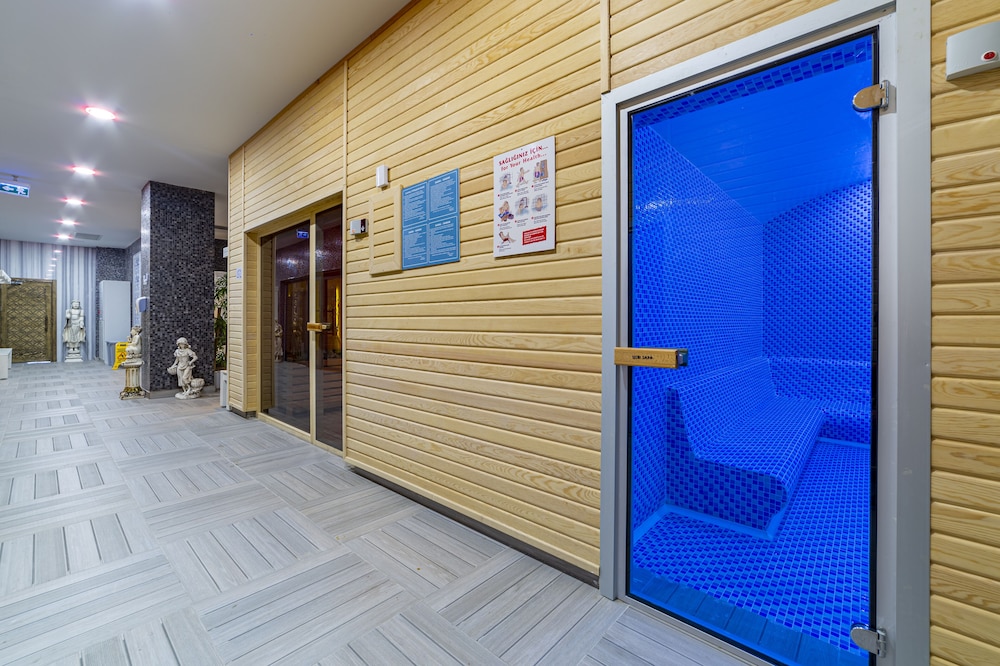 Lonicera Premium — Spa in Alanya
