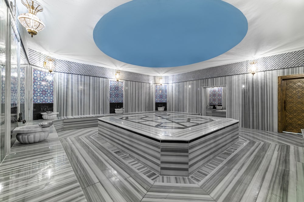 Lonicera Premium — Spa in Alanya