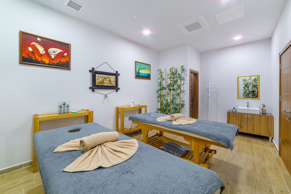 Lonicera Premium — Spa in Alanya