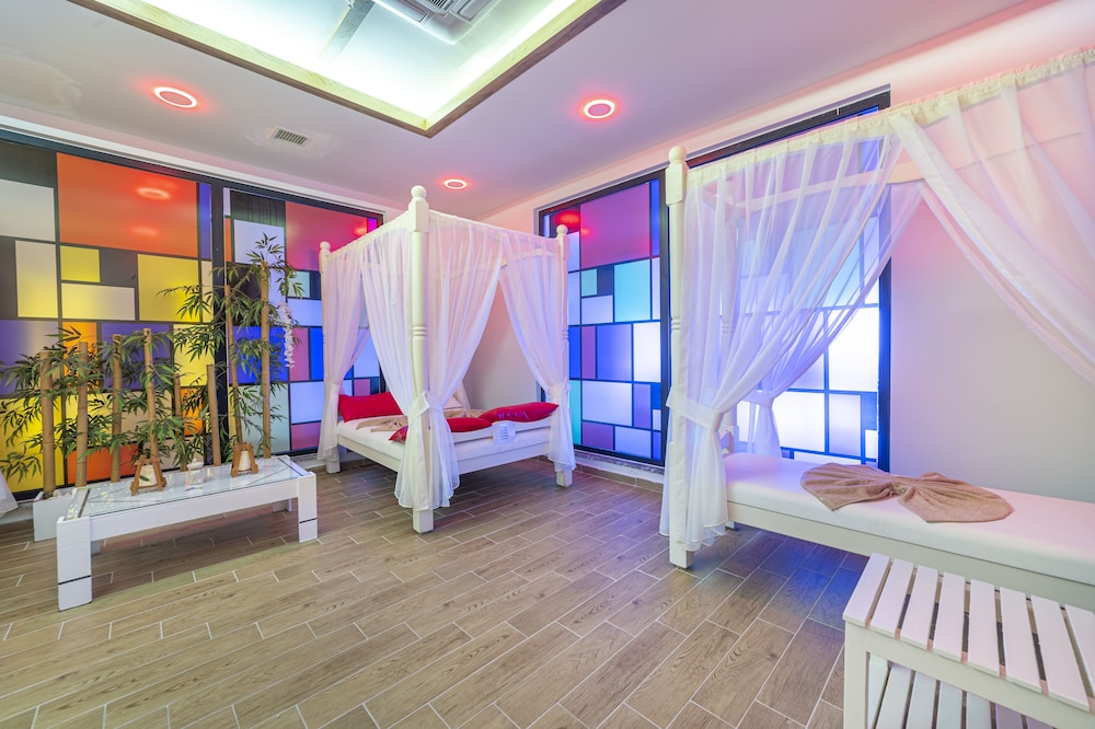 Lonicera Premium — Spa in Alanya