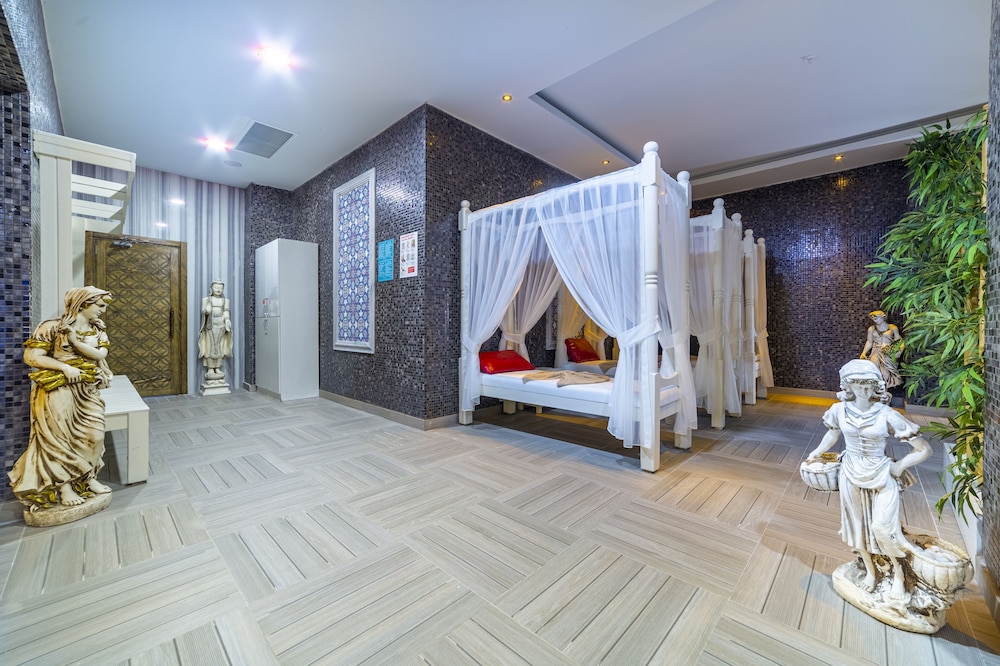 Lonicera Premium — Spa in Alanya