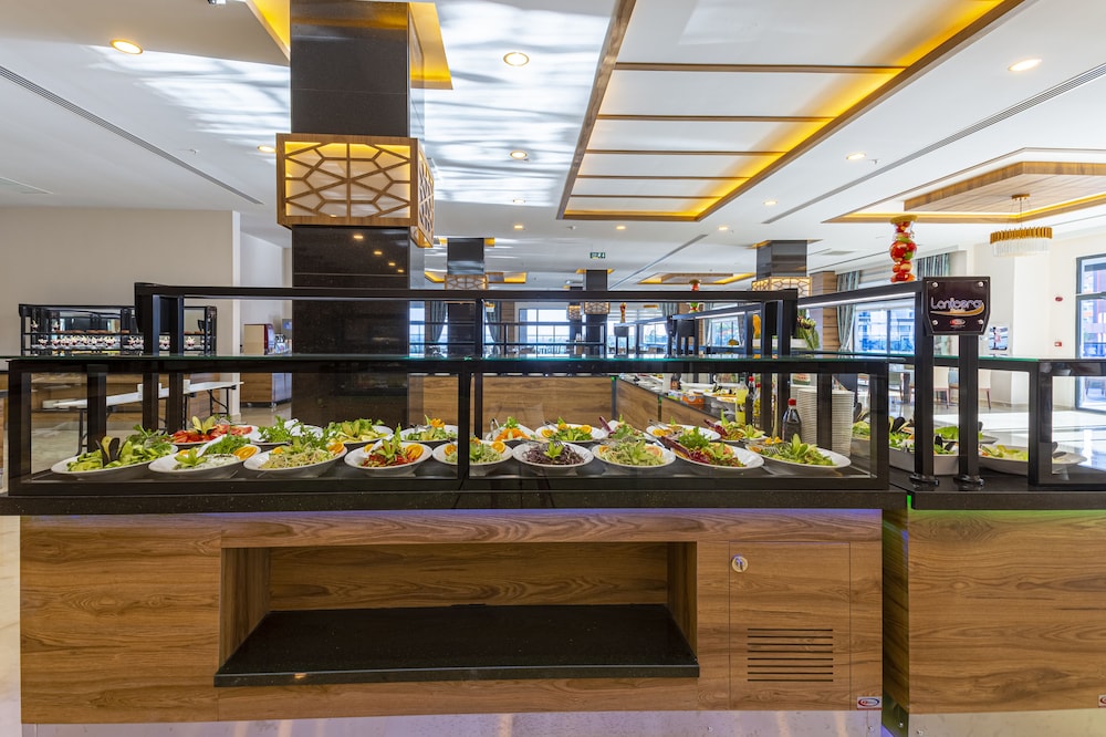 Lonicera Premium — Restaurant & bars in Alanya