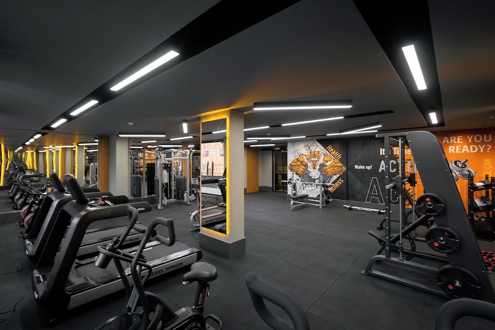 Villa Sunflower Hotel — Sports & recreation in Alanya