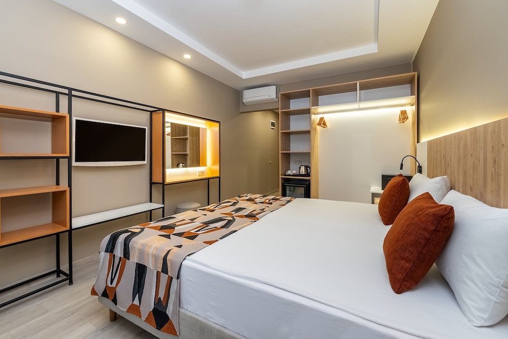 Villa Sunflower Hotel — Hotel rooms in Alanya