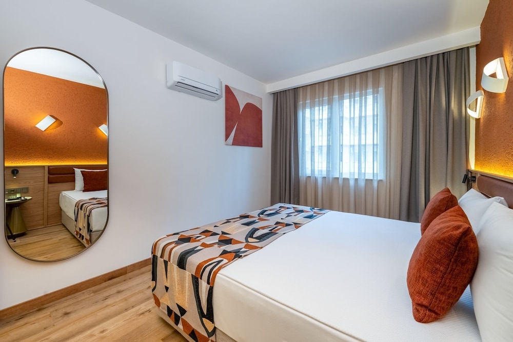 Villa Sunflower Hotel — Hotel rooms in Alanya
