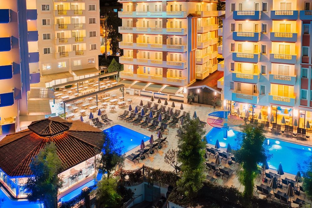 Villa Sunflower Hotel
