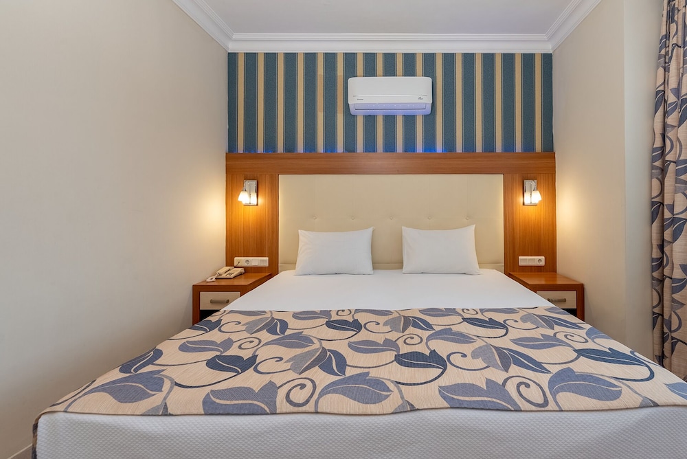Villa Sunflower Hotel — Hotel rooms in Alanya